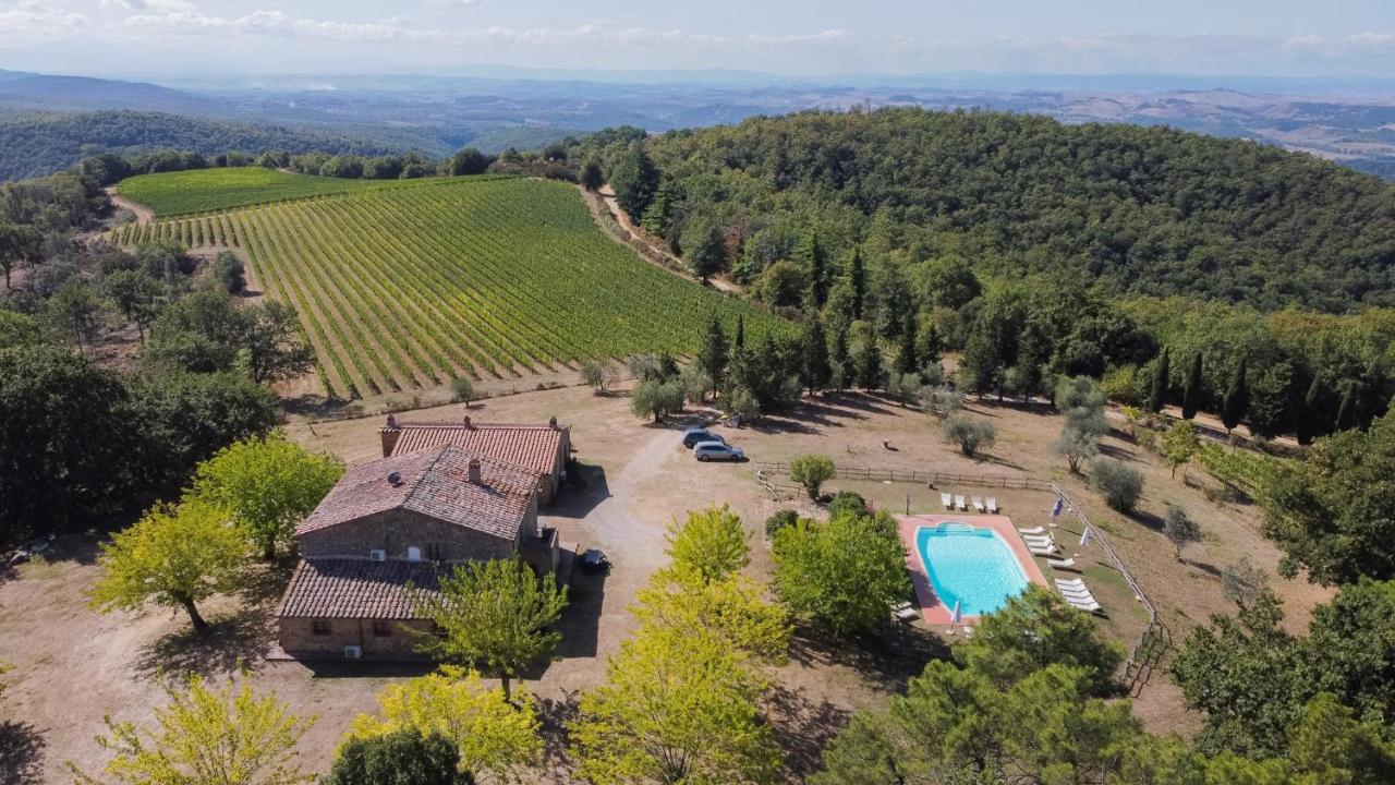 Borgo Montemaggiore Rapolano Terme Dış mekan fotoğraf
