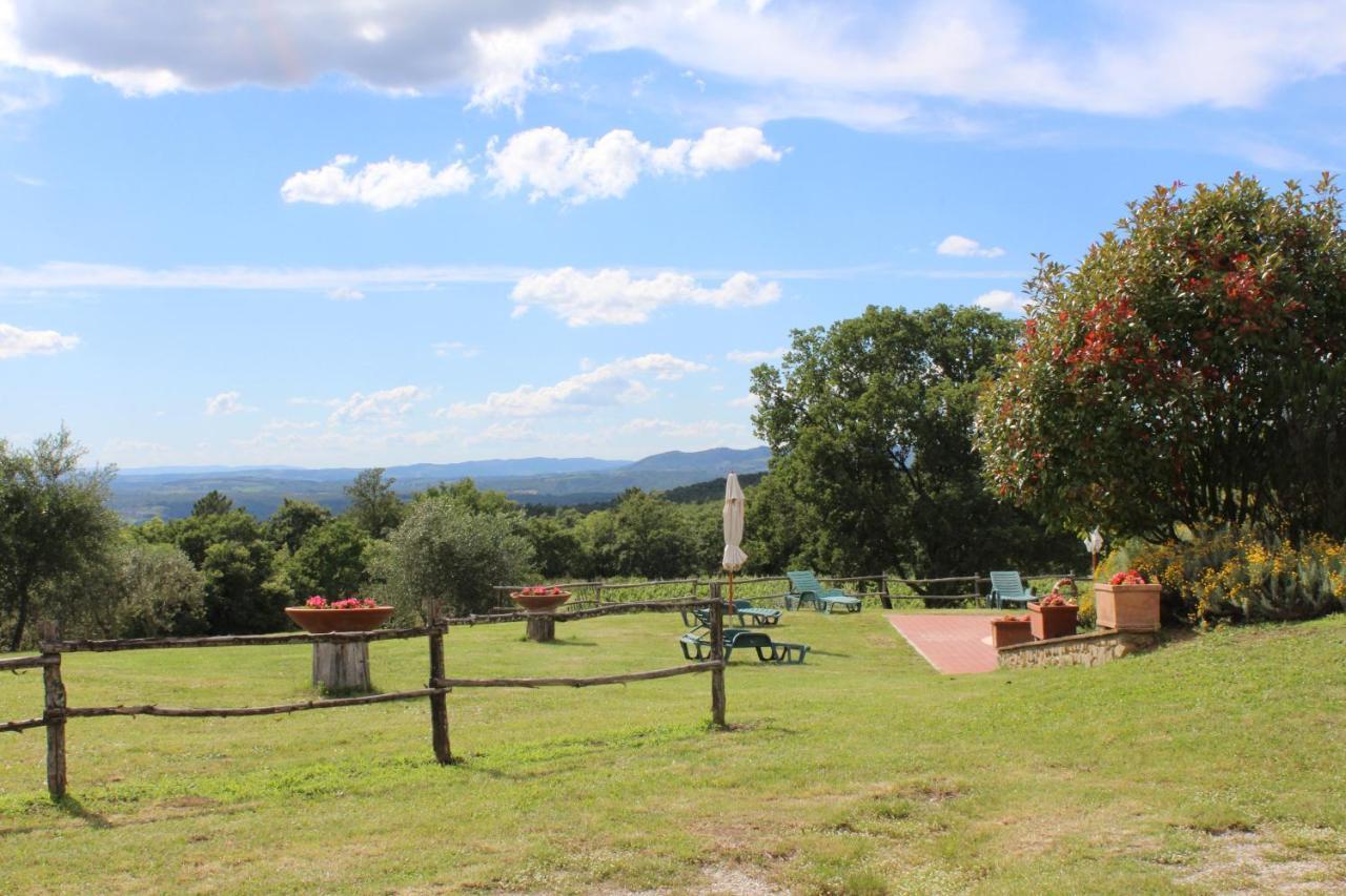 Borgo Montemaggiore Rapolano Terme Dış mekan fotoğraf