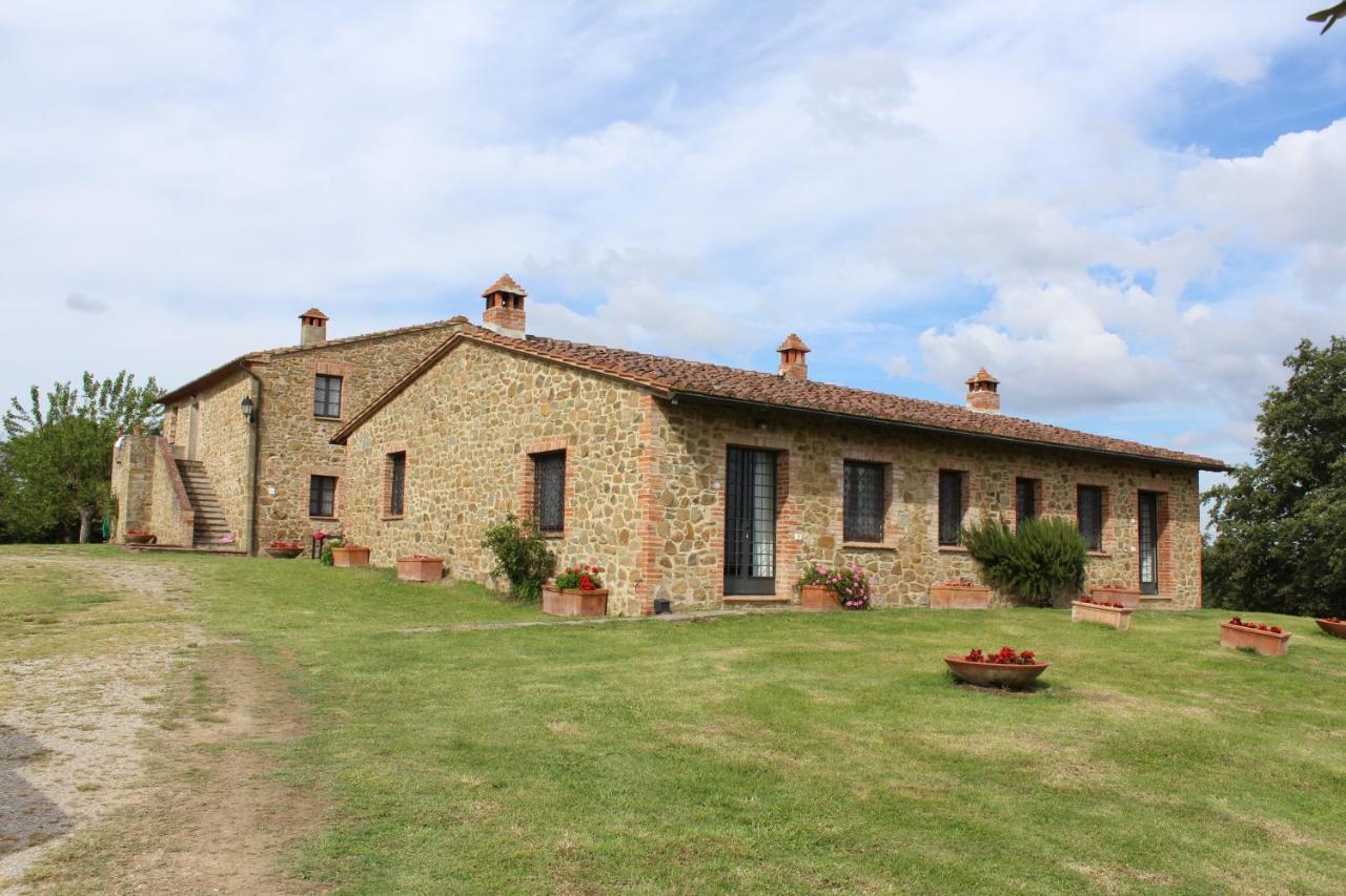 Borgo Montemaggiore Rapolano Terme Dış mekan fotoğraf