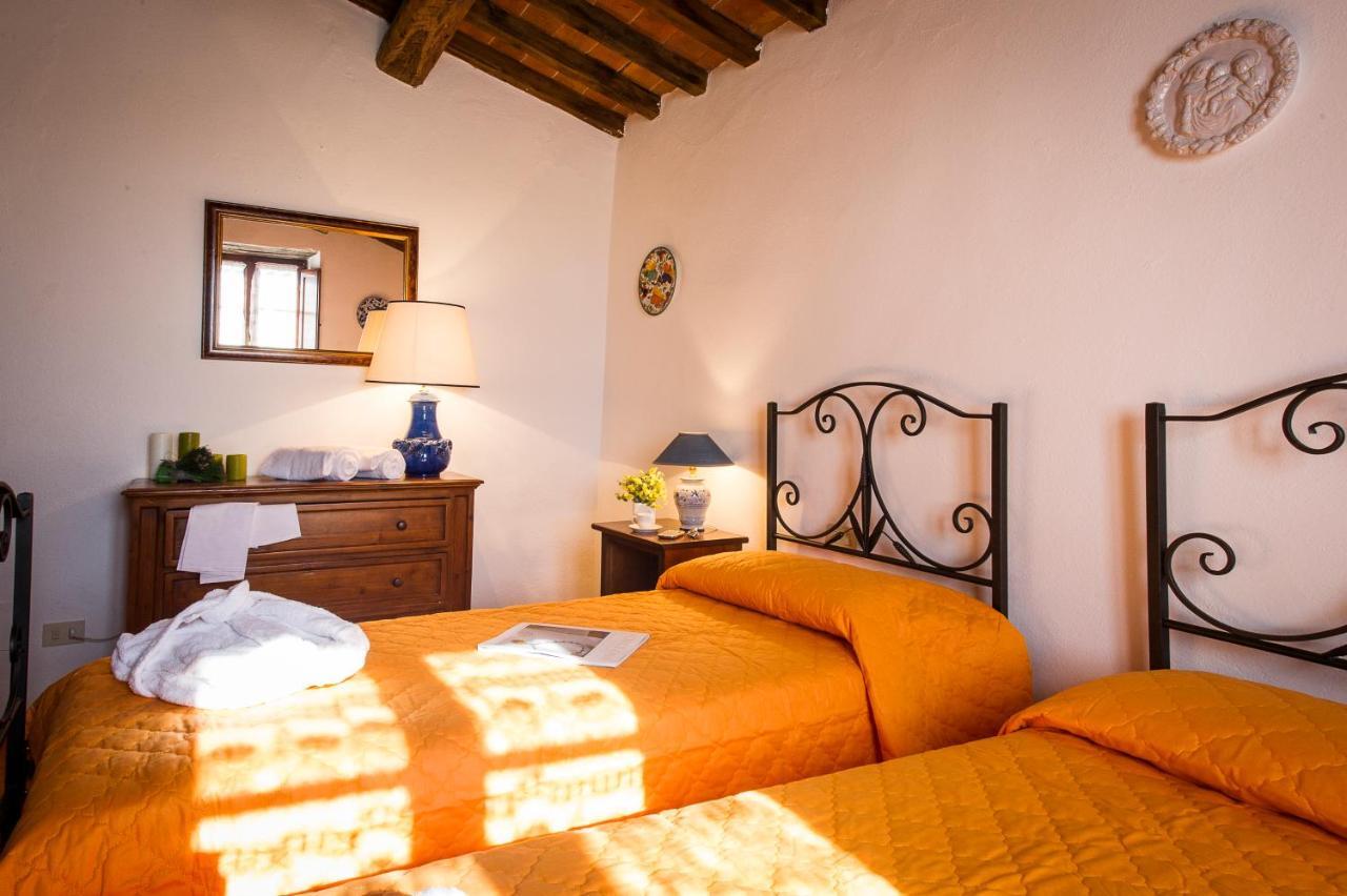 Borgo Montemaggiore Rapolano Terme Dış mekan fotoğraf