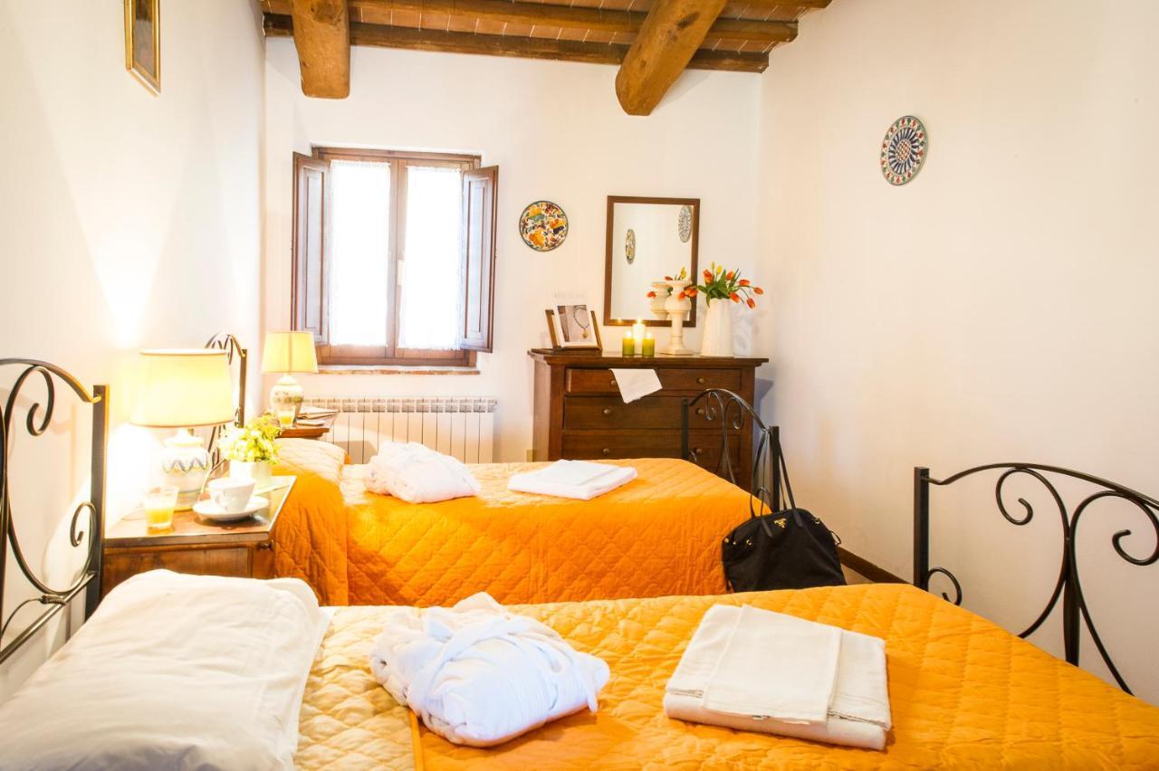 Borgo Montemaggiore Rapolano Terme Dış mekan fotoğraf