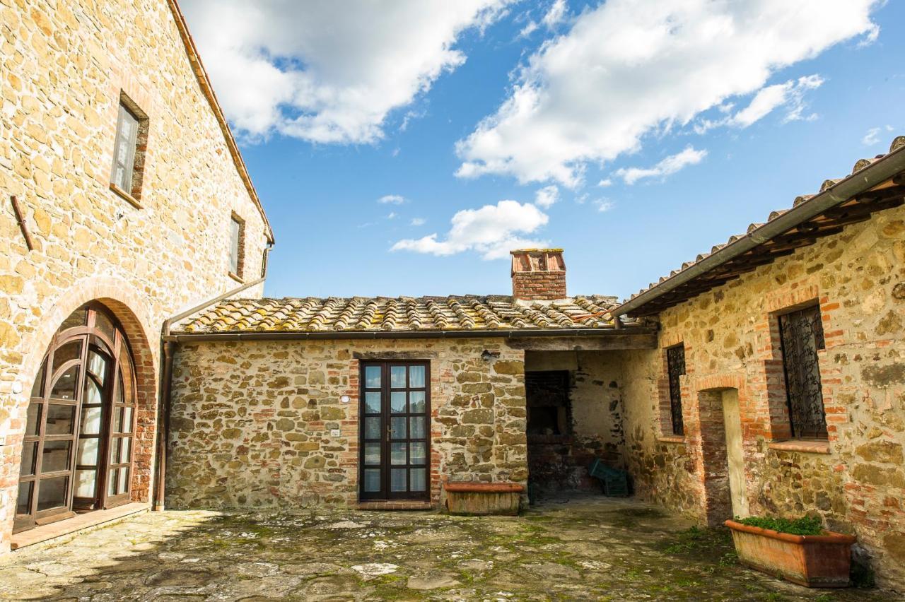Borgo Montemaggiore Rapolano Terme Dış mekan fotoğraf