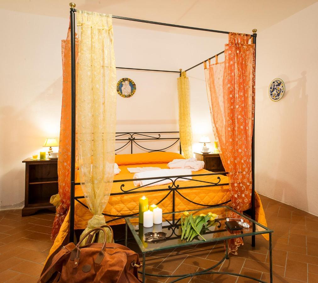 Borgo Montemaggiore Rapolano Terme Dış mekan fotoğraf