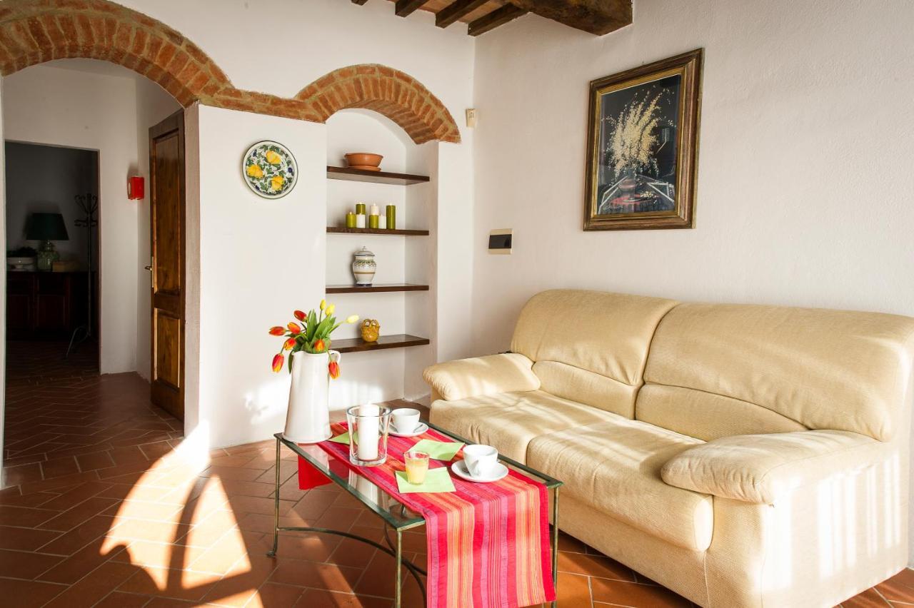 Borgo Montemaggiore Rapolano Terme Dış mekan fotoğraf