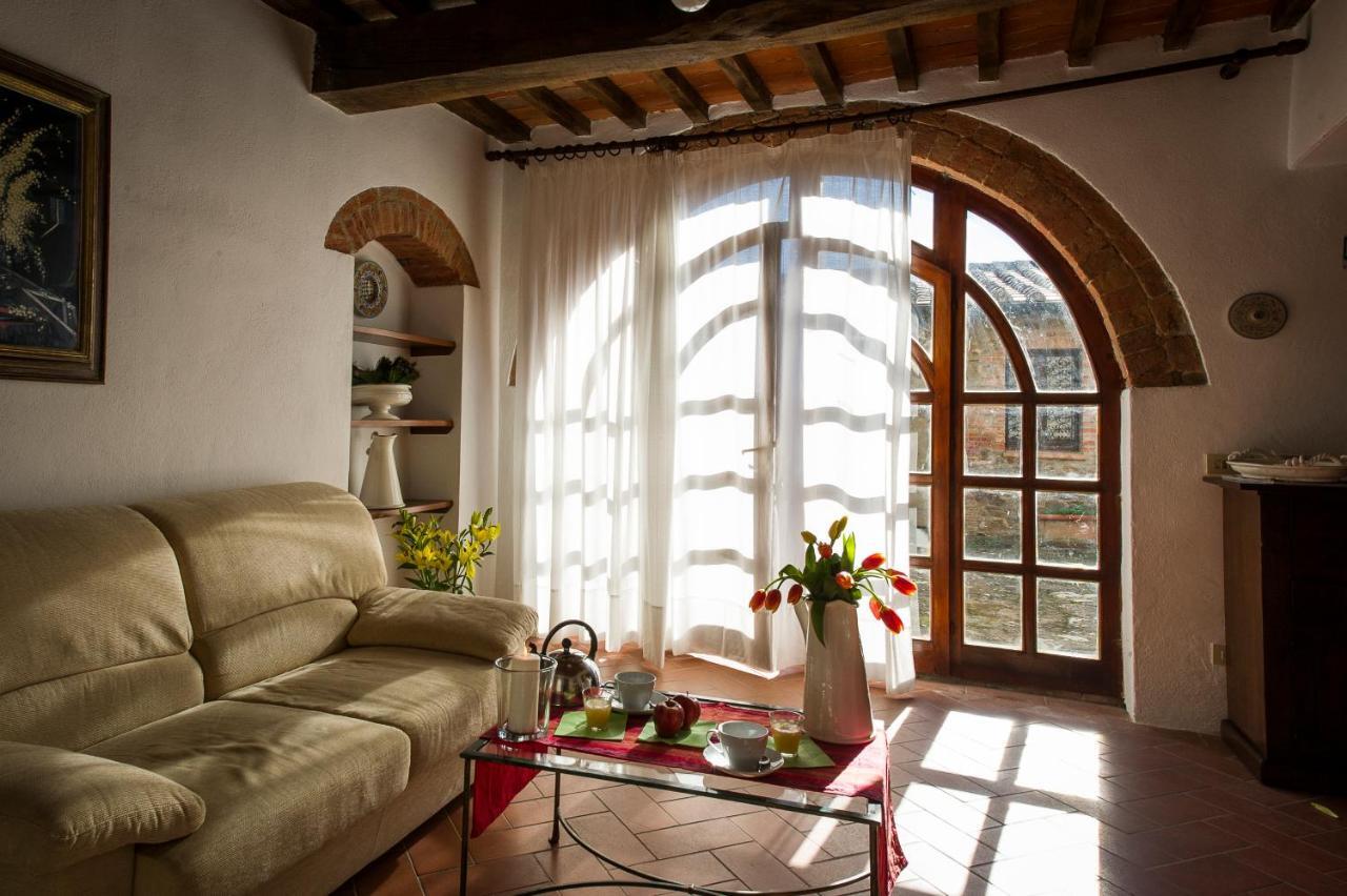 Borgo Montemaggiore Rapolano Terme Dış mekan fotoğraf