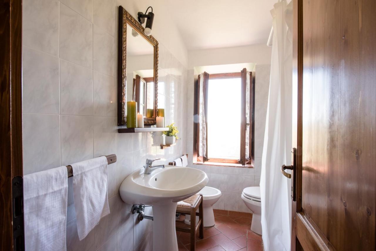 Borgo Montemaggiore Rapolano Terme Dış mekan fotoğraf