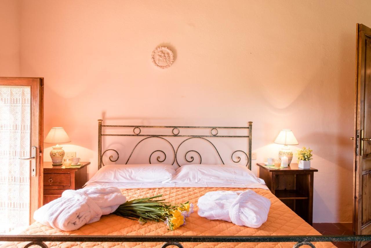 Borgo Montemaggiore Rapolano Terme Dış mekan fotoğraf