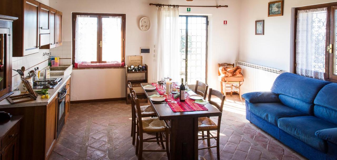 Borgo Montemaggiore Rapolano Terme Dış mekan fotoğraf