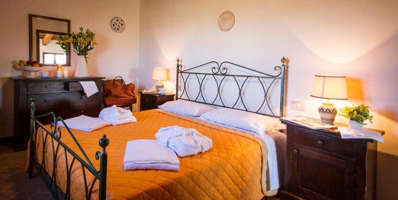 Borgo Montemaggiore Rapolano Terme Dış mekan fotoğraf