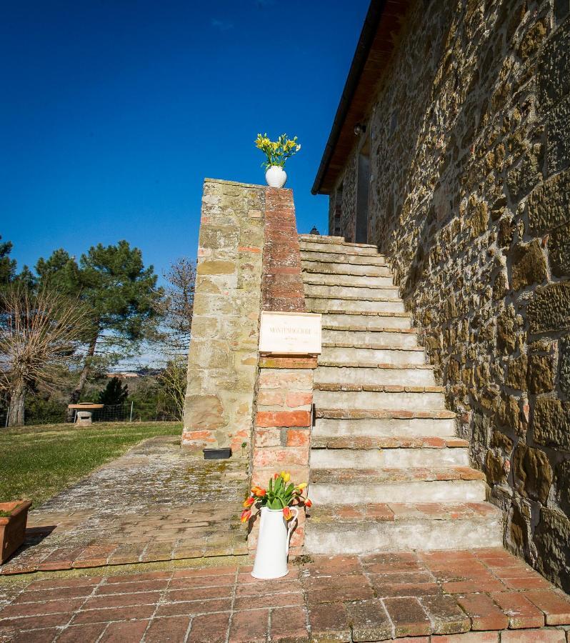 Borgo Montemaggiore Rapolano Terme Dış mekan fotoğraf