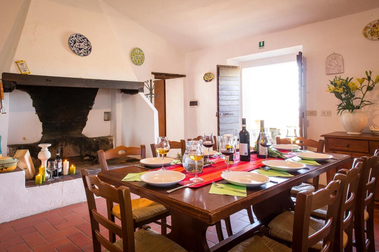 Borgo Montemaggiore Rapolano Terme Dış mekan fotoğraf